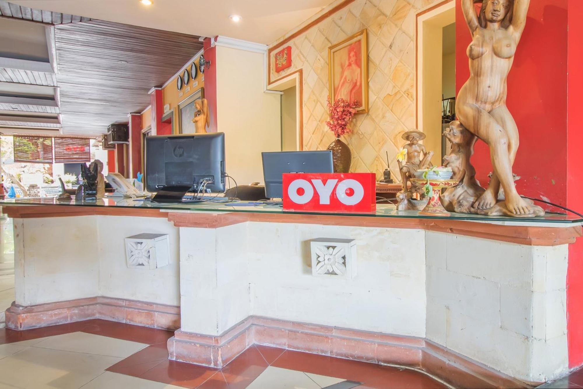Super Oyo 3118 Maxi Budget Kuta Lombok Dış mekan fotoğraf