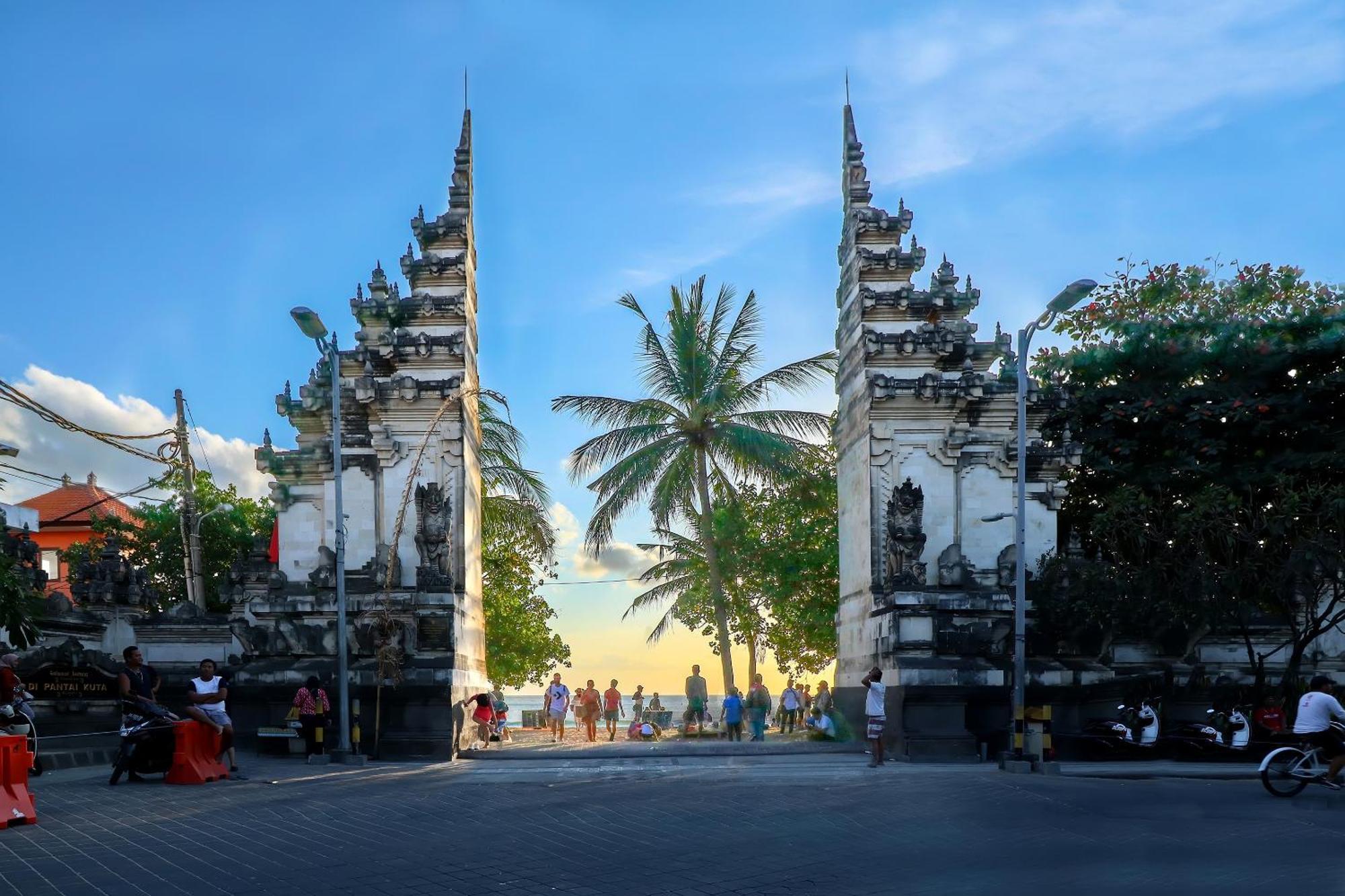 Super Oyo 3118 Maxi Budget Kuta Lombok Dış mekan fotoğraf