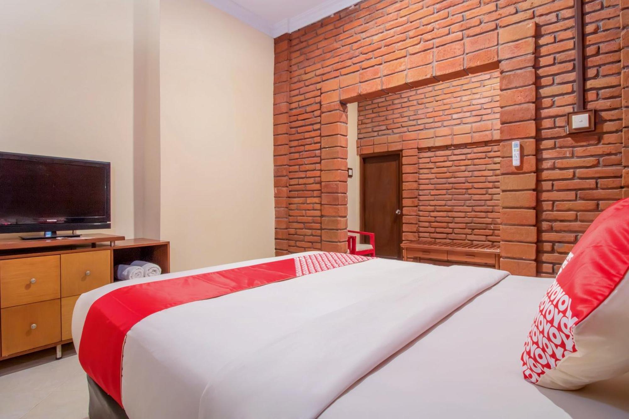 Super Oyo 3118 Maxi Budget Kuta Lombok Dış mekan fotoğraf
