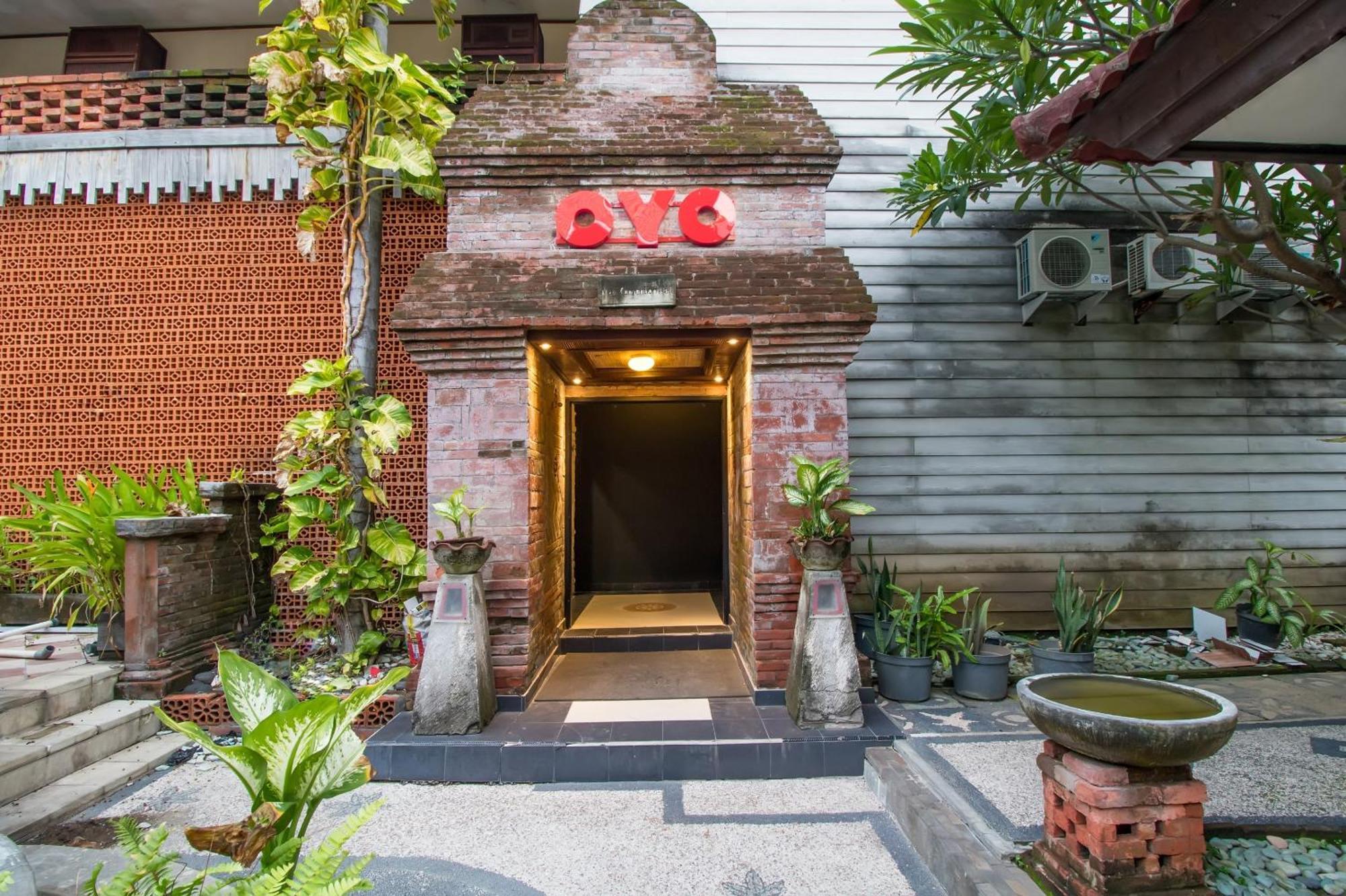 Super Oyo 3118 Maxi Budget Kuta Lombok Dış mekan fotoğraf