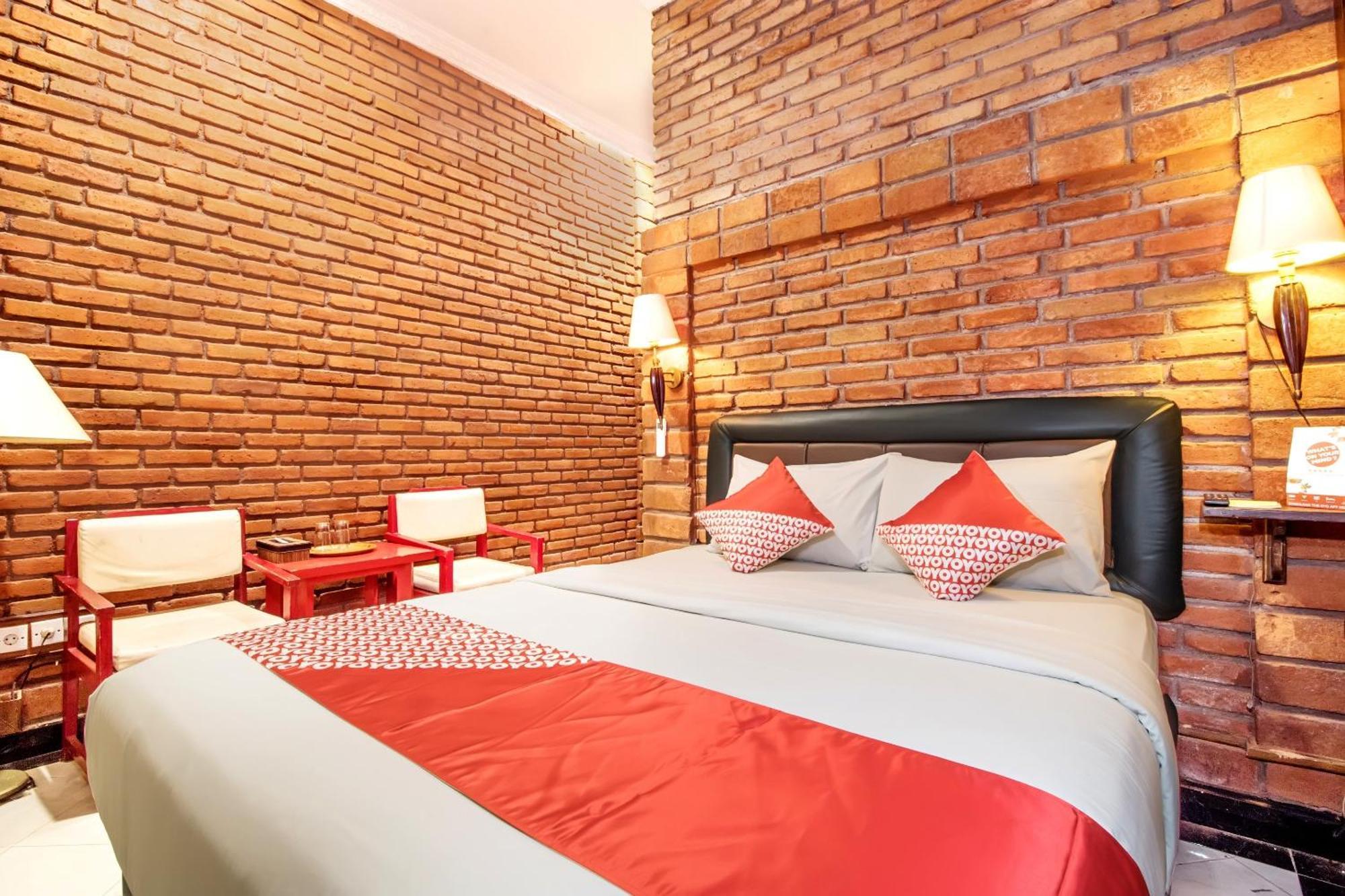 Super Oyo 3118 Maxi Budget Kuta Lombok Dış mekan fotoğraf