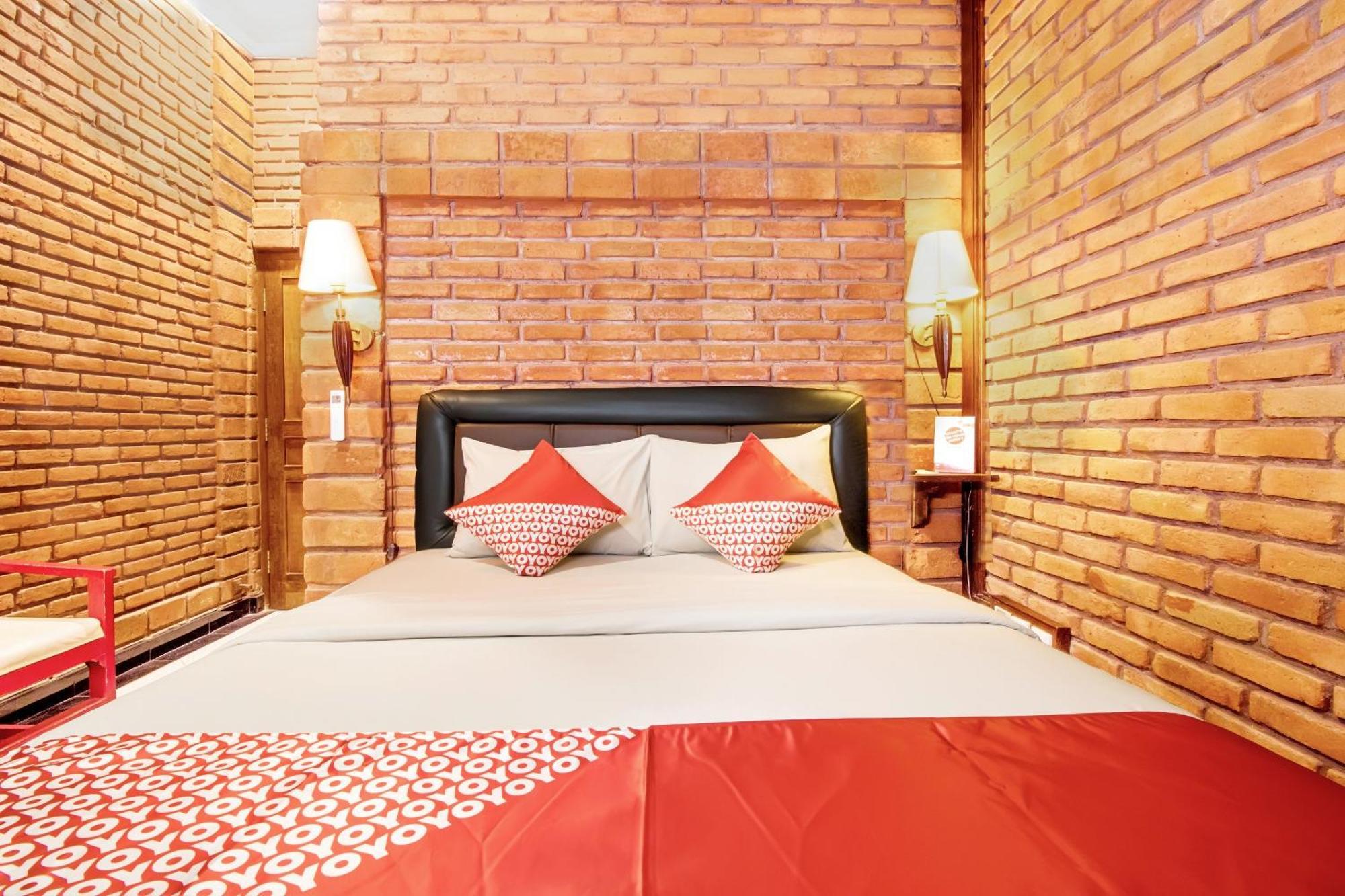 Super Oyo 3118 Maxi Budget Kuta Lombok Dış mekan fotoğraf